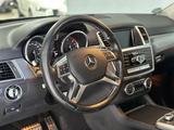 Mercedes-Benz ML 350 CDI BlueTec 7G-Tronic Vollausstattung - Mercedes-Benz ML 350 aus 2012