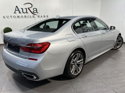 Fahrzeugabbildung BMW 740i M-Sport NAV+LED+SHZ+HiFi+KAMERA+2Hd+WLAN+PP