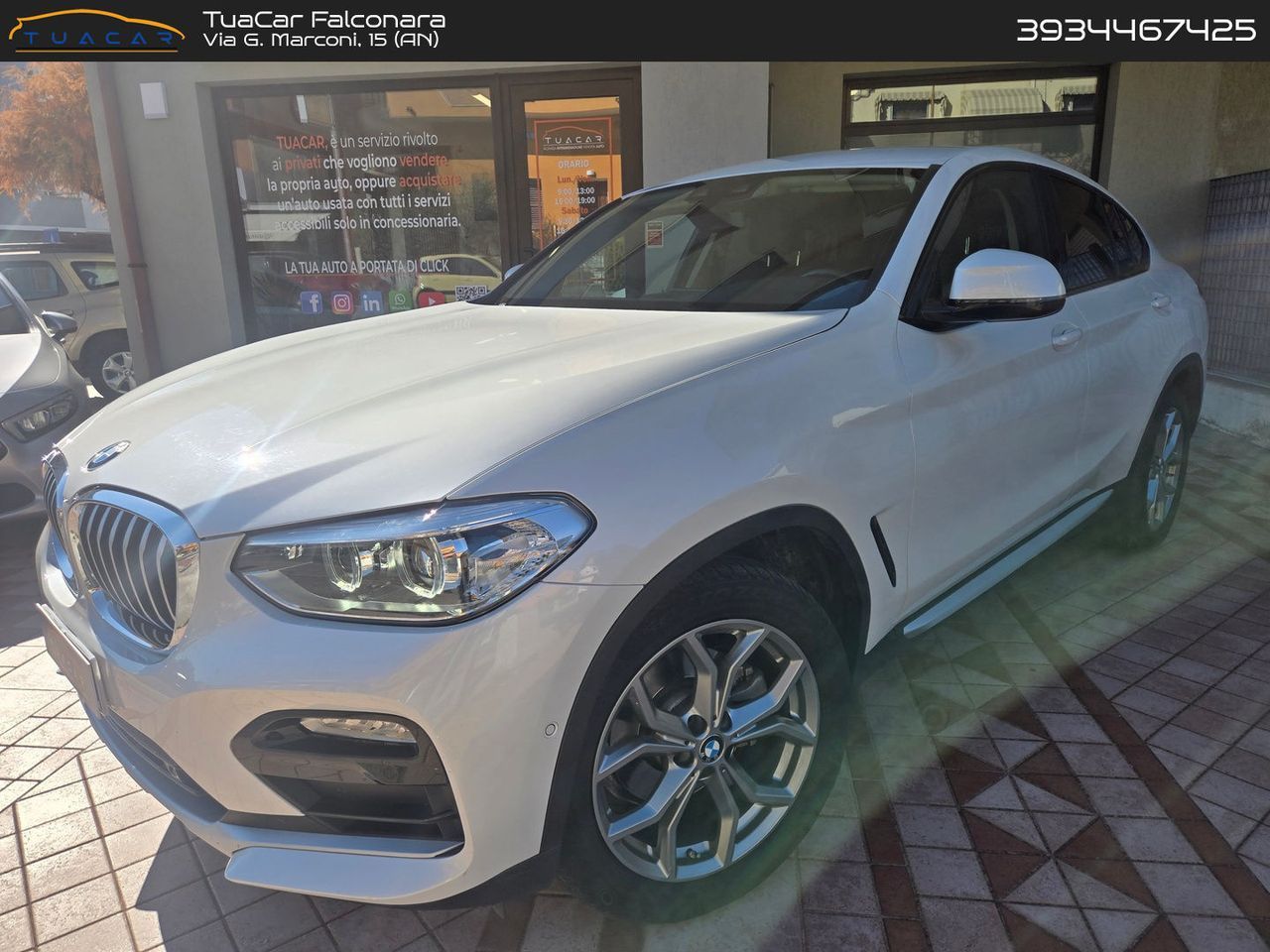 BMW Bmw X4 20D XLine #50488