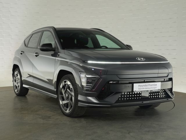 KONA Elektro N-LINE 65,4kWh AUTOMATIK+VOLL LED+N