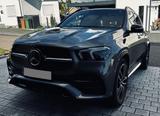 Mercedes-Benz GLE 350 e 4MATIC 9G AMG-Line Pano AHK HUD Burmes