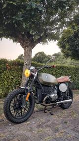 BMW R45 SCRAMBLER - CAFE' RACER - BMW CAFE RACER