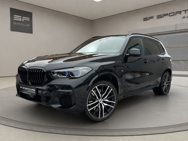 BMW X5 xDrive40d-M-SPORT-LASER-STANDH-SKYPAN-MÜNCHEN