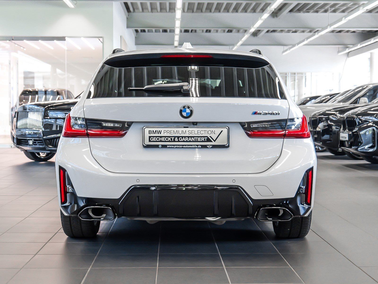 BMW M340i - Bild 11