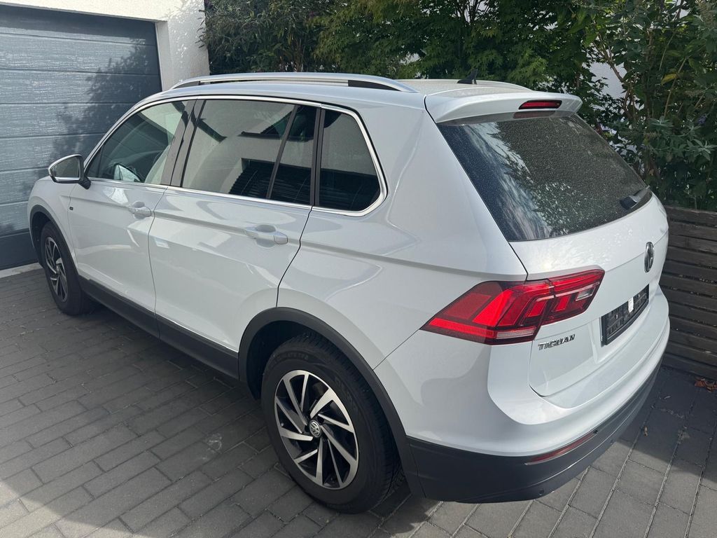 Image of Volkswagen Tiguan
