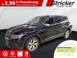 Volkswagen Tiguan Allspace Life 1.5TSI DSG 356,-ohne Anzahl - Volkswagen Tiguan Allspace Jahreswagen