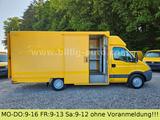 Iveco Daily 1.Hd EU4 Luftfed. Integralkoffer Automatik - Iveco aus 2011