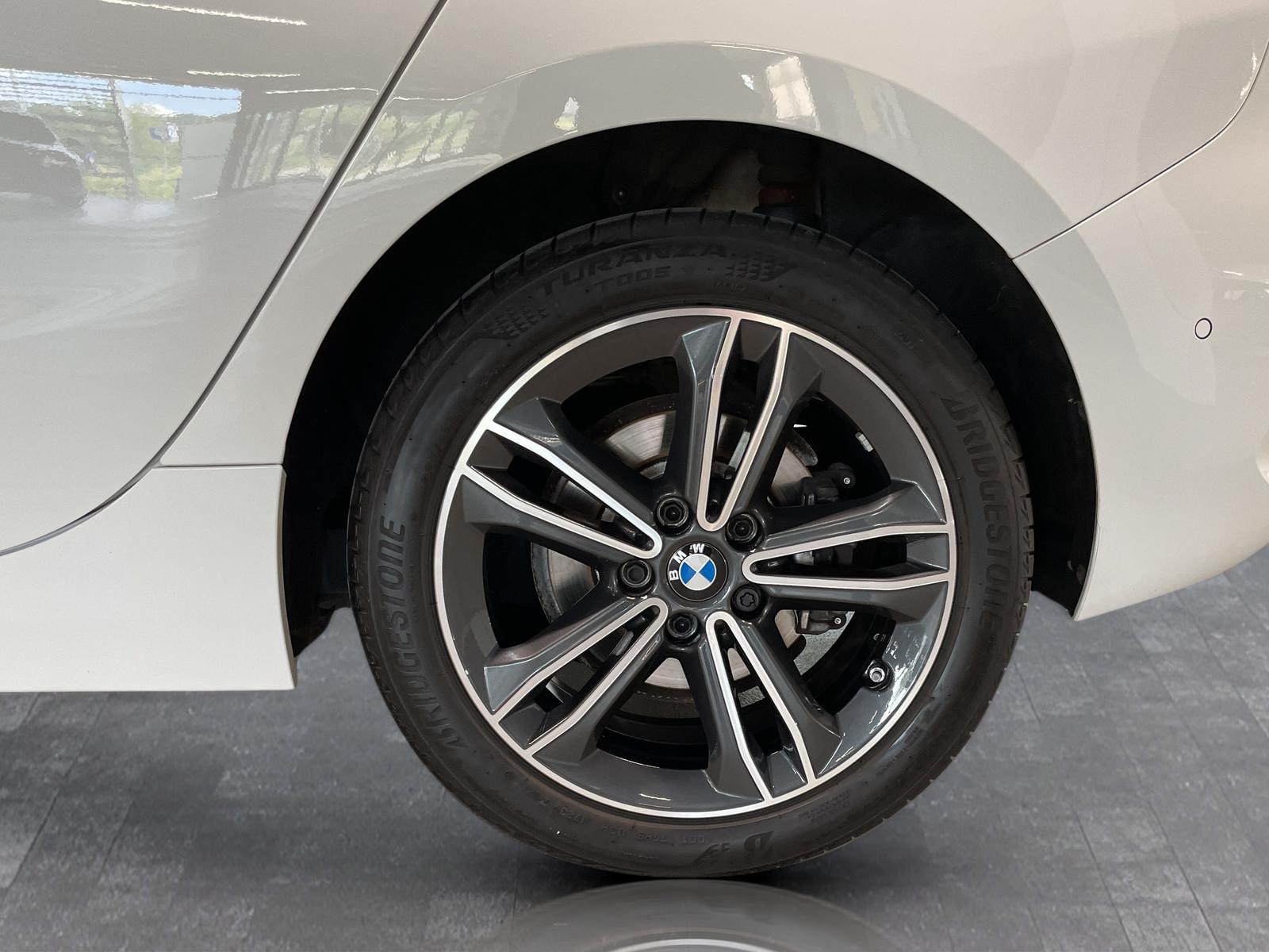 BMW 118 i Sport Line LiveCockpitProf Kamera HiFi LED, миниатюра 11