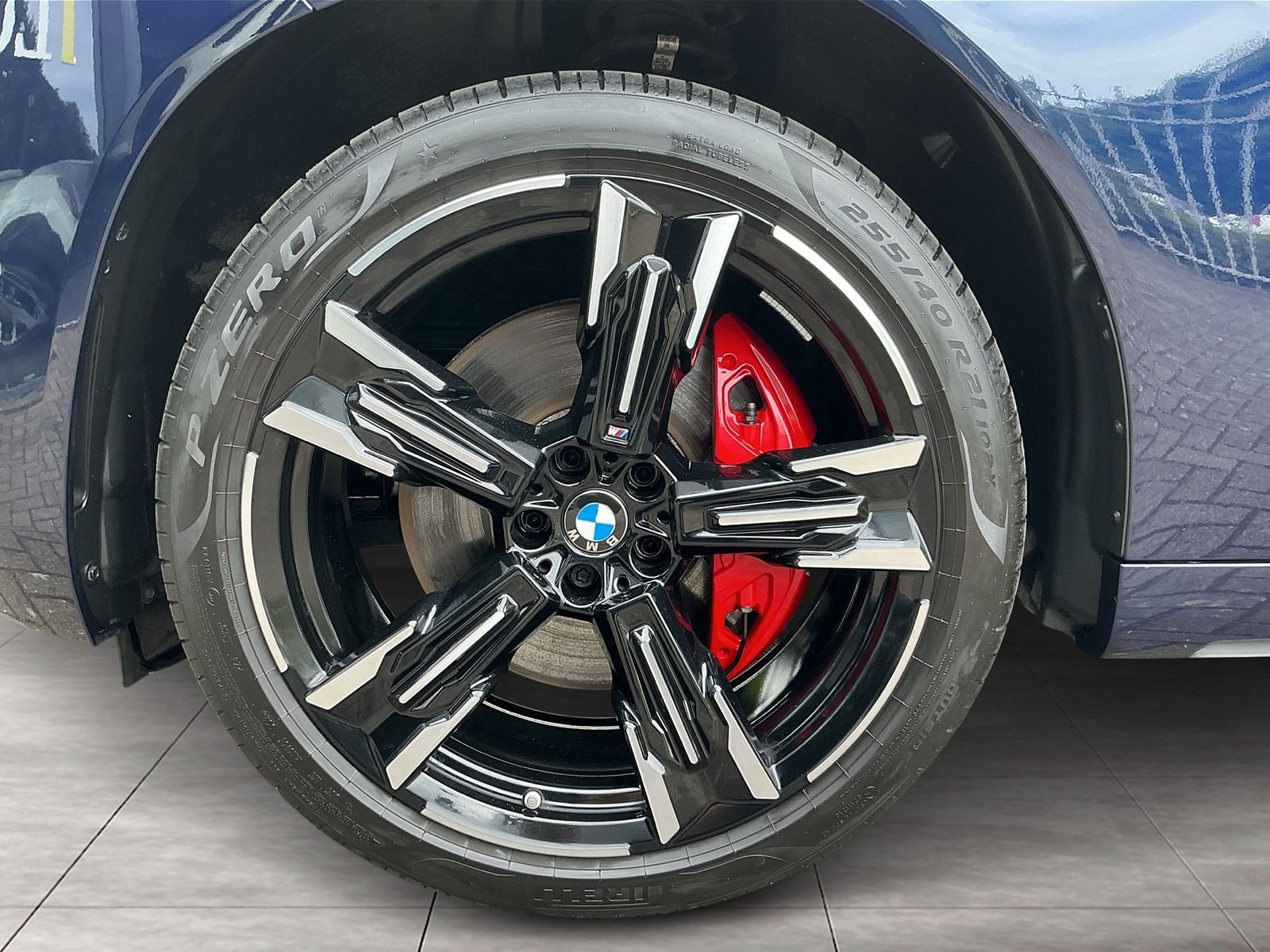 BMW X3 M50 - Bild 11