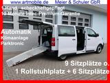 Opel Vivaro-e/9-Sitze/1 Rollstuhlstellplatz/Garantie* - gebrauchte Opel Vivaro aus dem Jahr 2022