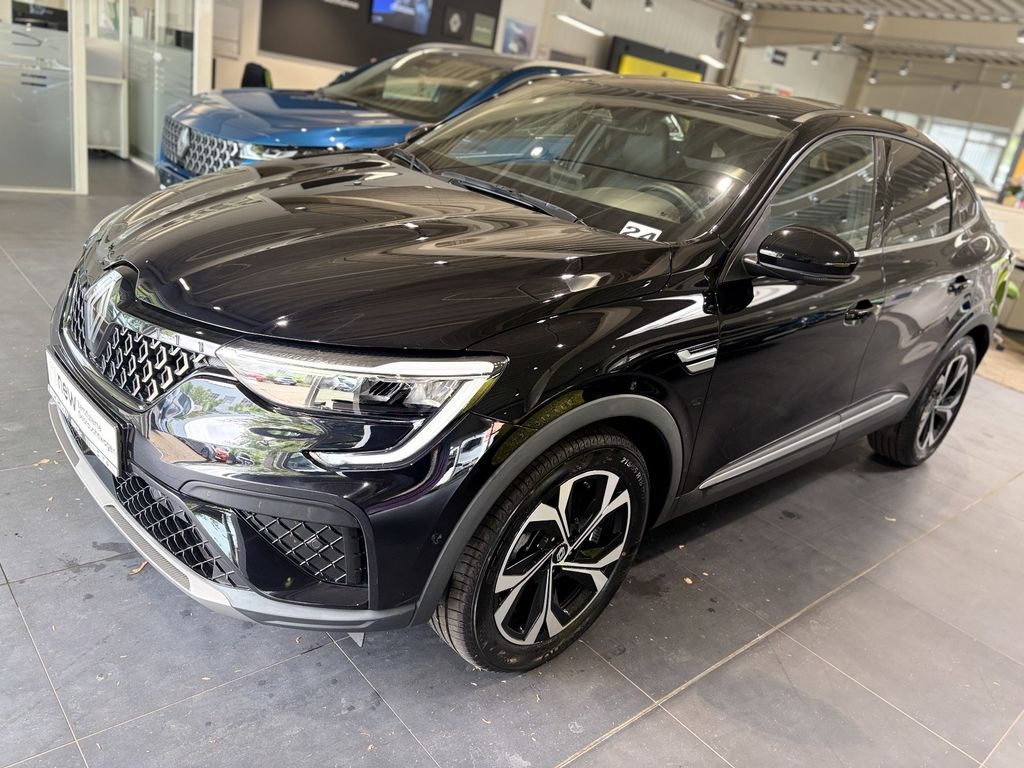 Image of Renault Arkana