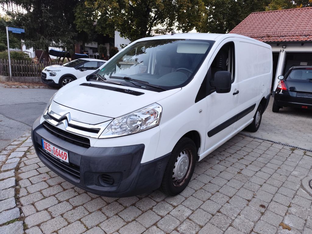 Image of Citroën Jumpy