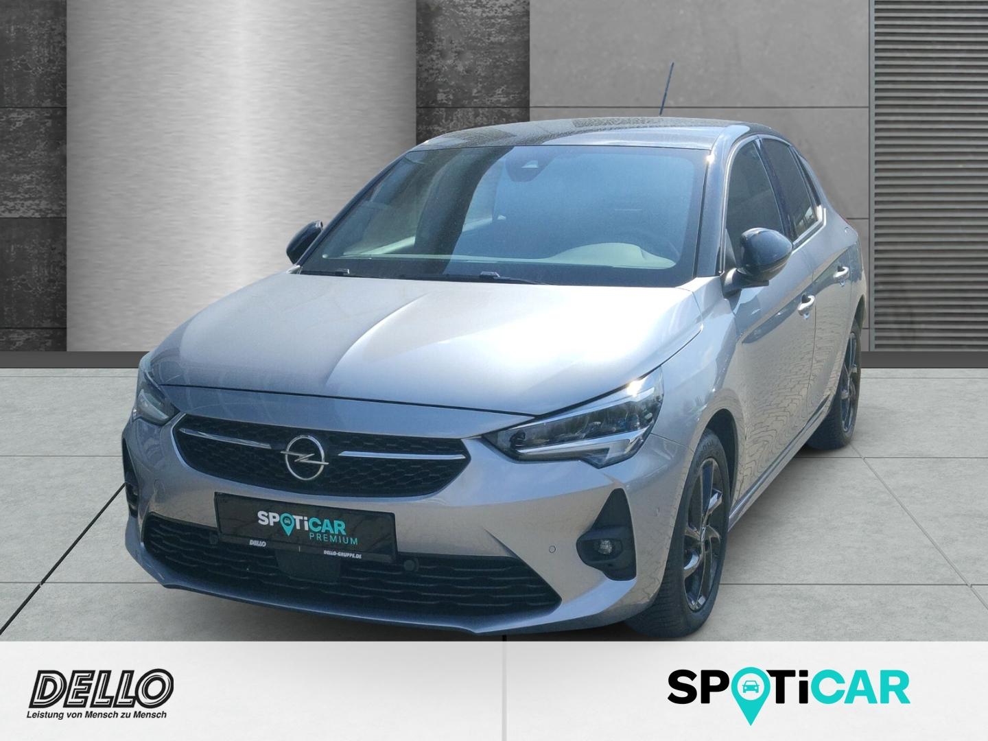 Opel Corsa GS Line 1.2 LED Apple CarPlay Android Auto