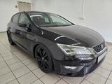 Seat Leon FR 1.4 TSI LED Navi Sitzheiz Teilleder 18" - Seat Gebrauchtwagen in Chemnitz