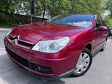 Citroën C 5Leder/ NAVI /Asiss /Tuv - Citroën C5 mit Diesel-Antrieb