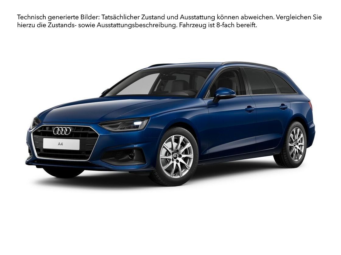 Audi A4 - Bild 2