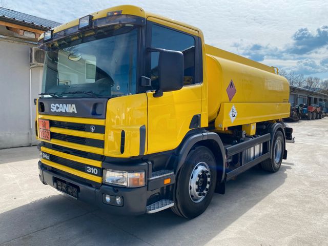 Scania P94 310 TANKWAGEN 10400L