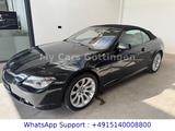 BMW 635D Cabrio Sportpaket HUD  SHADOW-LINE - scheckheftgepflegte BMW 635