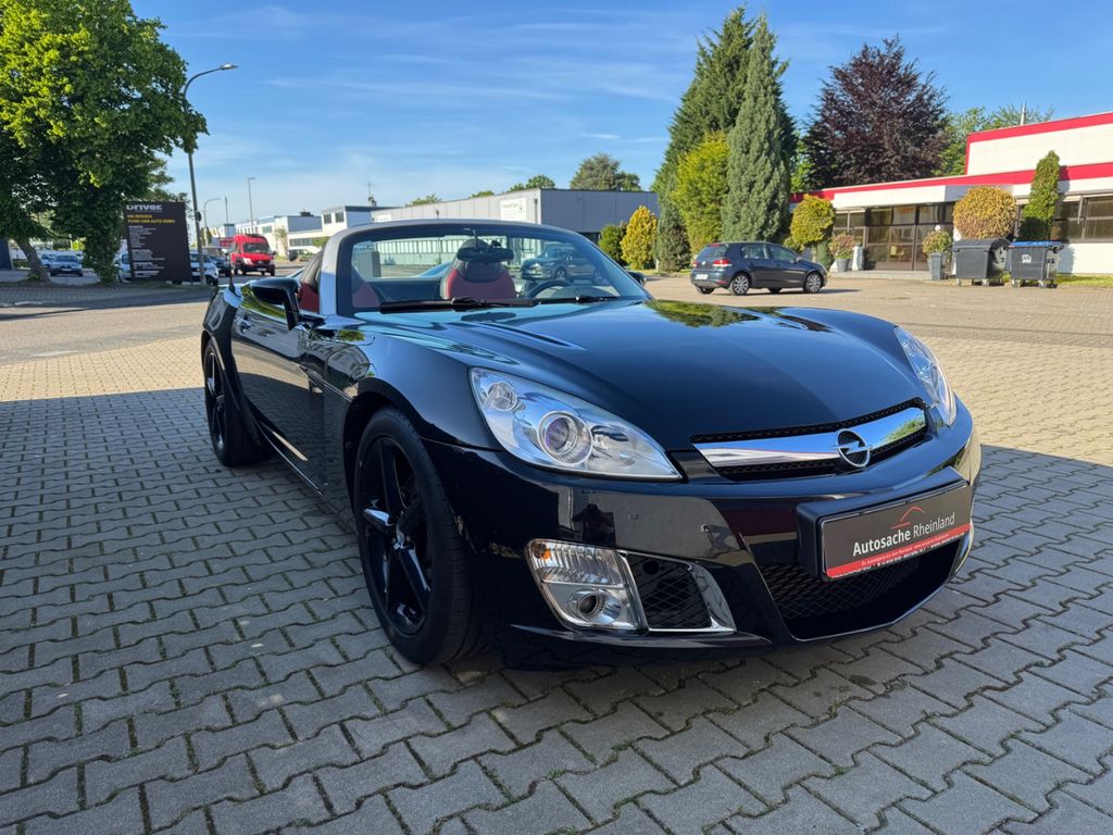 Opel Gt Roadster Kaufen