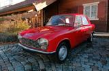 Peugeot 204 Oldtimer Klassiker  Vintage - Peugeot 204