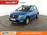 Dacia Sandero 0.9 TCe Stepway Prestige*NAVI*TEMPO*PDC* - Dacia Gebrauchtwagen in München