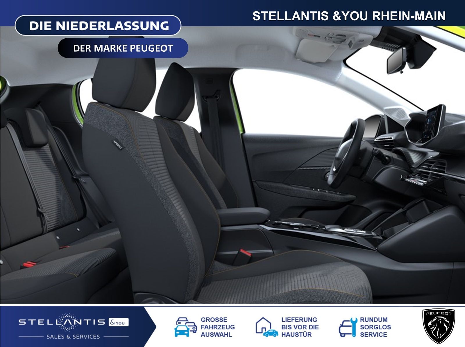 Peugeot 208 - Bild 11