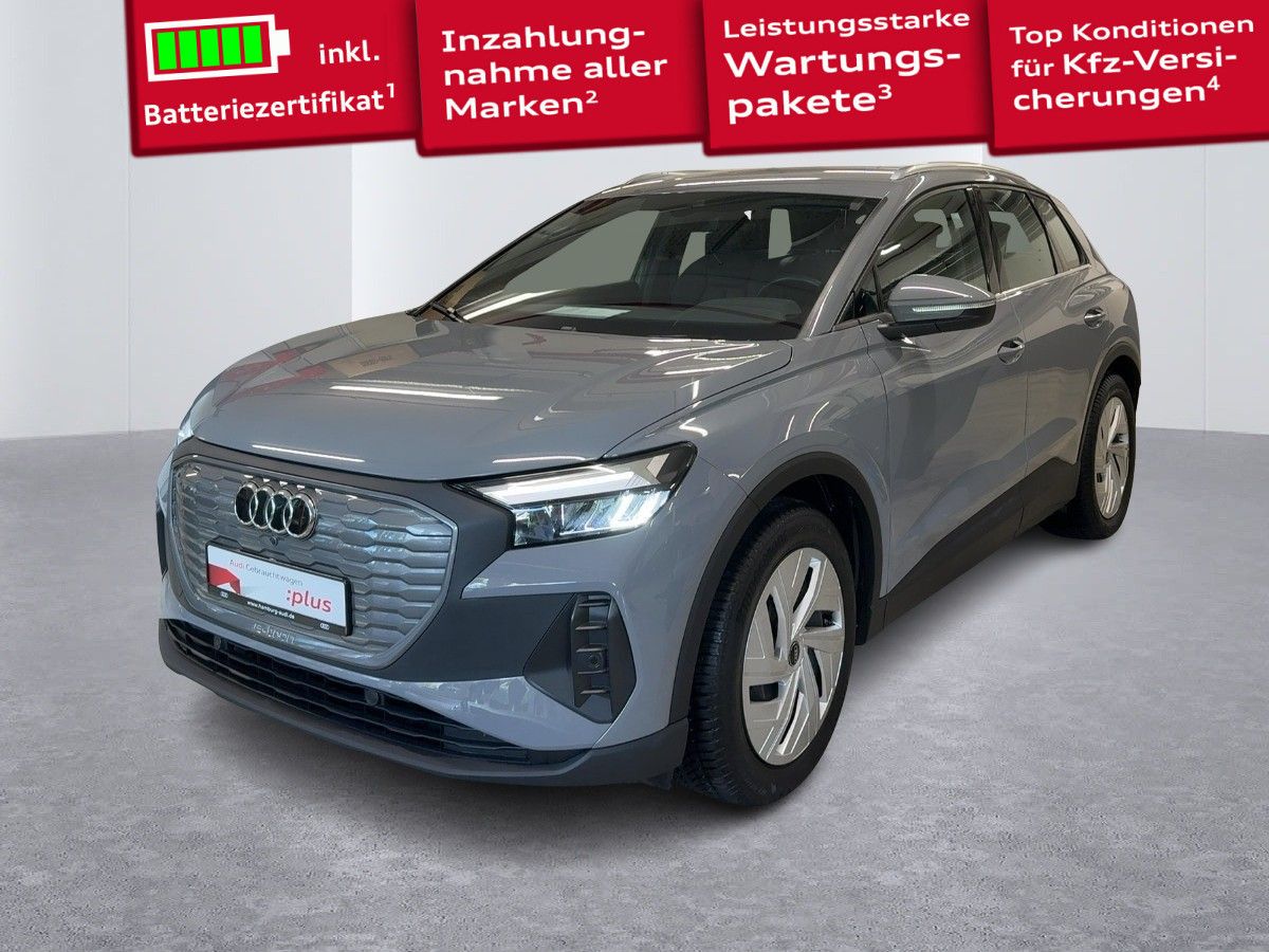 Audi Q4 40 e-tron LED Navi DAB imagem 2