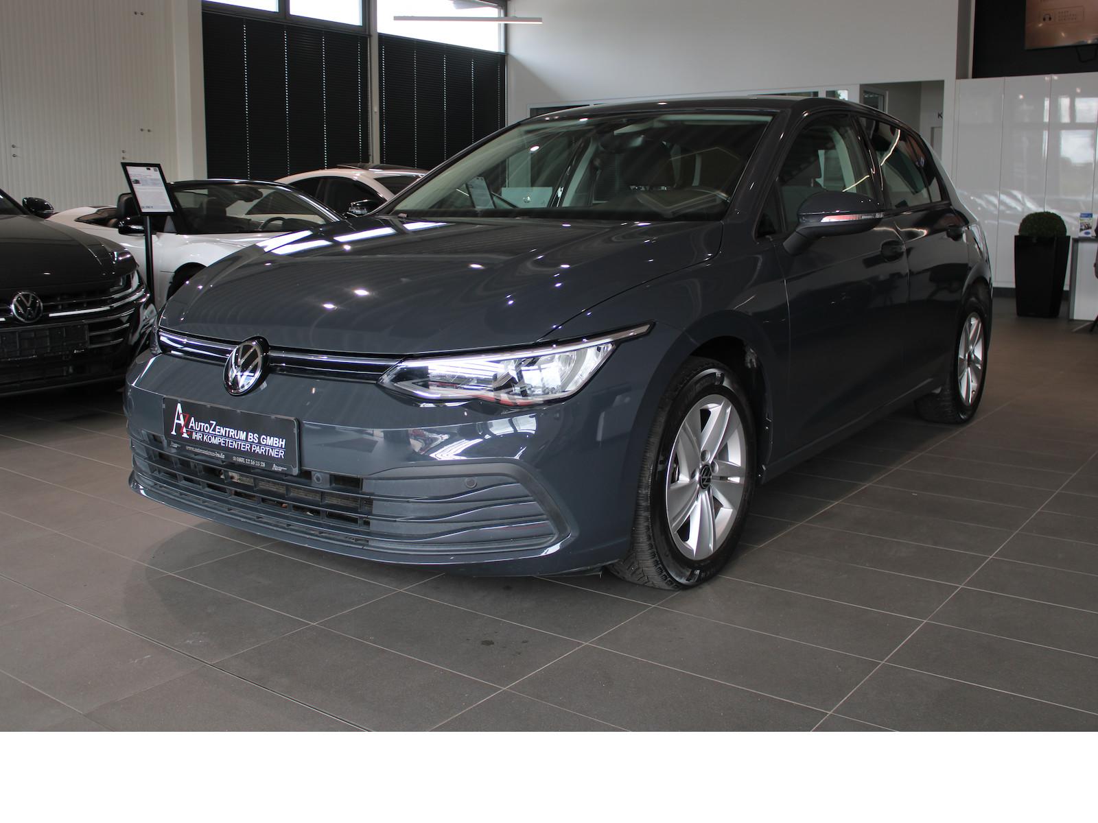 Volkswagen Golf VIII 1.0 eTSI LED*DSG*KLIMA*CARPLAY*PDC*ACC, миниатюра 2