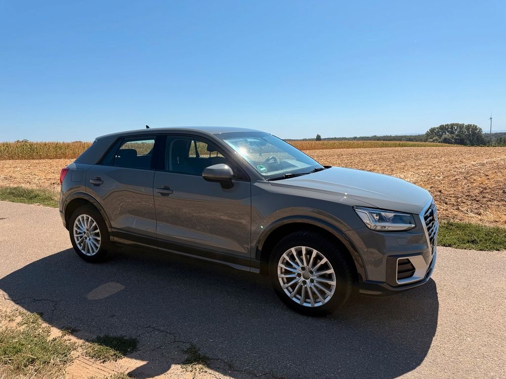 Image of Audi Q2