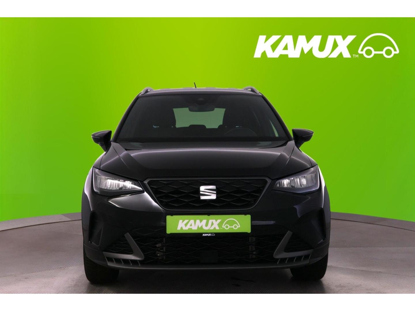SEAT Arona 1.0TSI FR+LED+NAVI+SHZ+PDC+TEMPO+CARPLAY, миниатюра 8