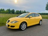 Seat Leon 1.4 TSI Stylance Stylance - Seat Leon: Gelb