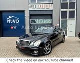 Mercedes-Benz E 320 CDI AUT7 AMG PAKET HK/NAPPA/MEMORY/1.LACK - Mercedes-Benz E 320: Cdi AMG