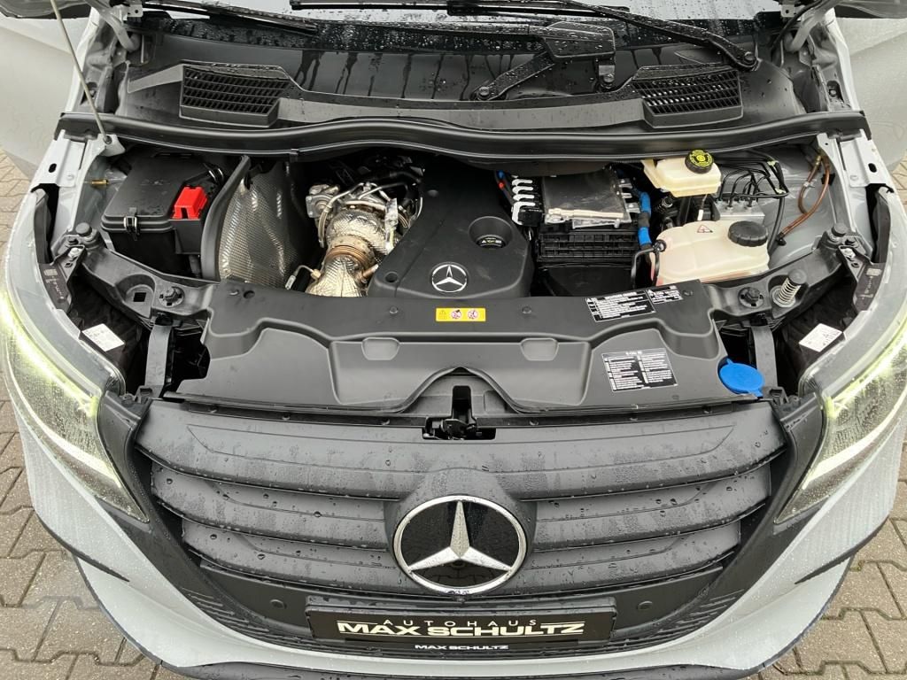 Fahrzeugabbildung Mercedes-Benz Vito 116 CDI Kasten *AHK*Navi*SpurW*SpurH*PDC*LM