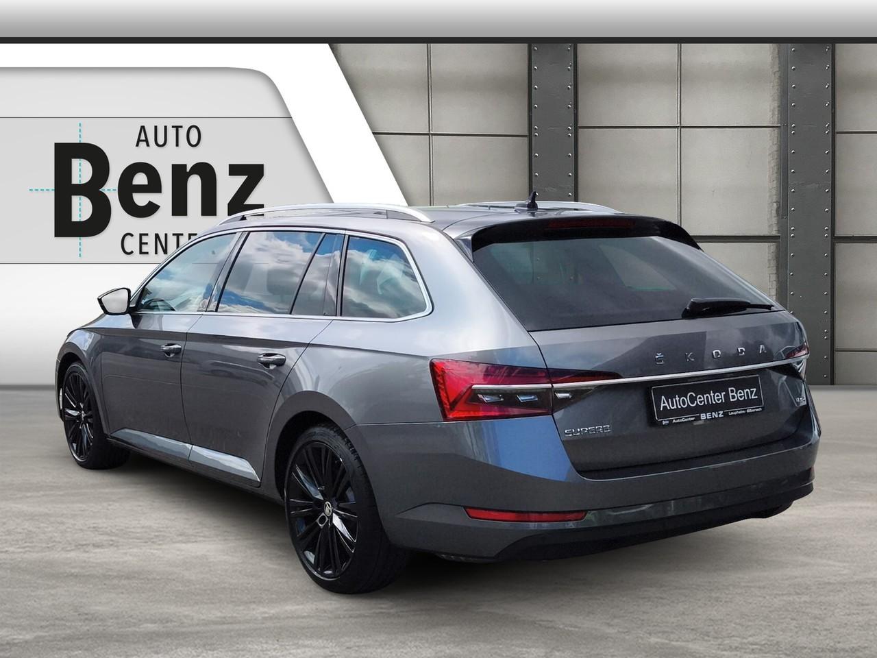 Skoda SUPERB C. 2.0 TDI DSG 4X4 STYLE *MATRIX*STD.HZG*