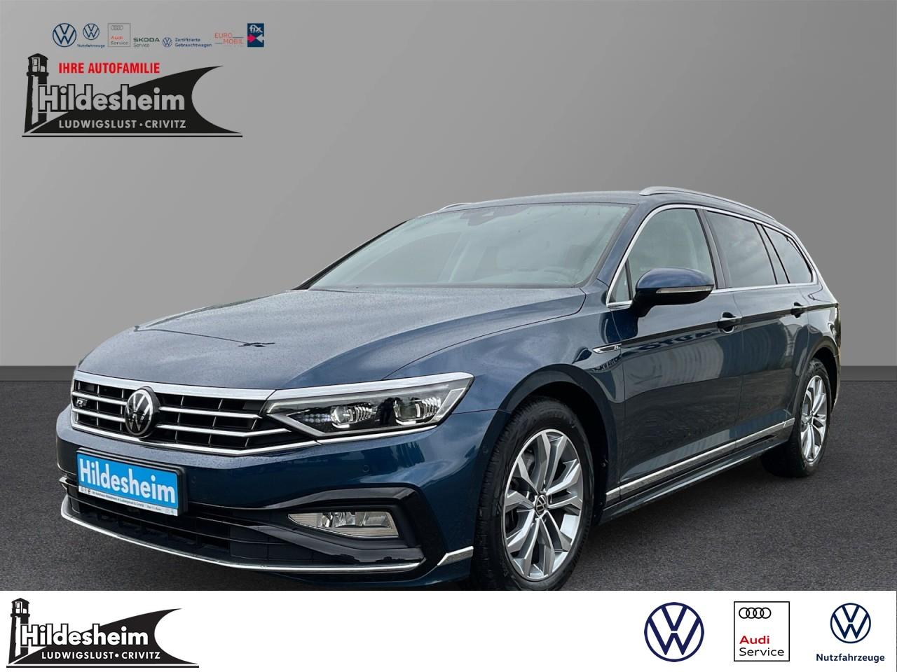 Volkswagen Passat Variant Elegance 1.5 TSI OPF, R-Line, Nav