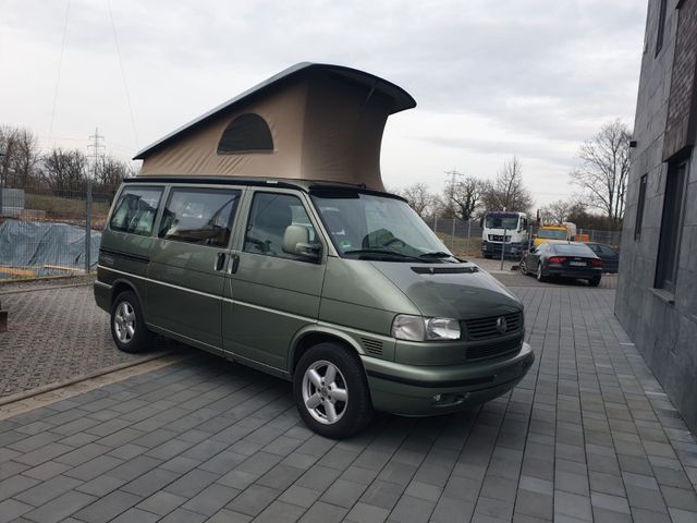 Volkswagen T4 California Sondermodell Freestyle aus 1.Hd.