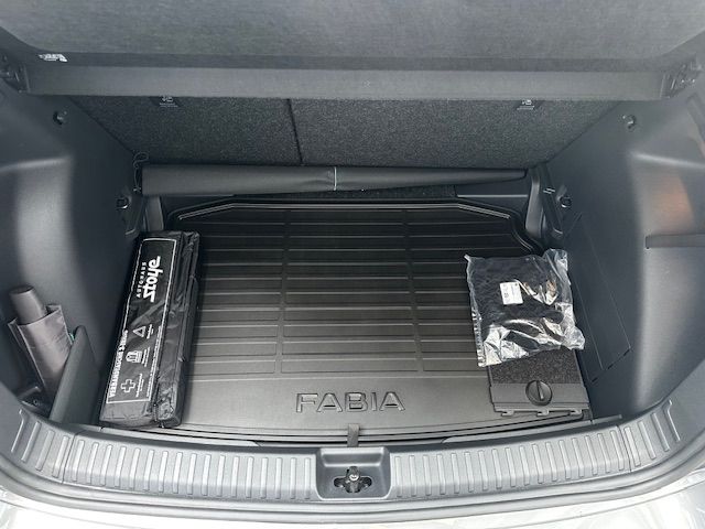 Fabia Selection 80 PS SHZ;CLIMATRONIC;FSE;PDC