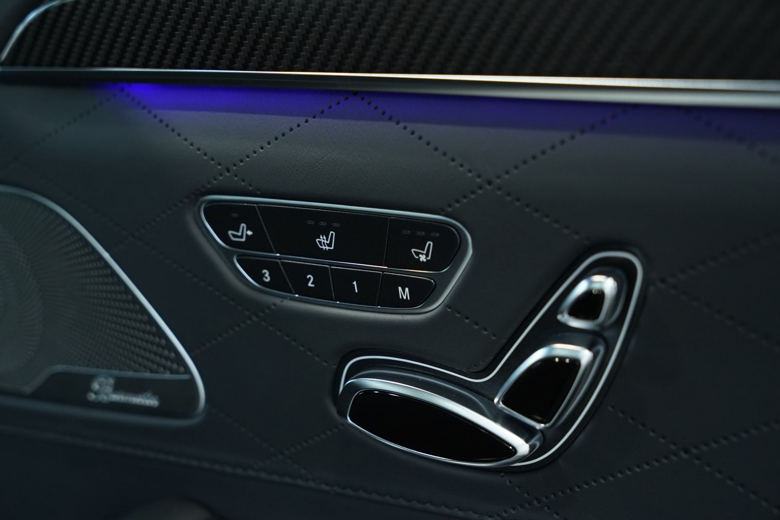 Mercedes Benz S 63 Amg