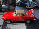 Fiat 124 Spider - Fiat Oldtimer: Cabrio