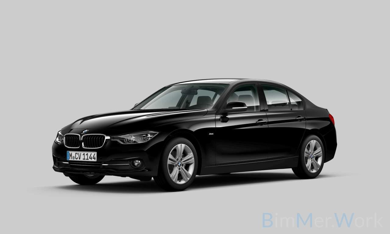 BMW 318i Sport Line 1Hand Business LED SportSitz 17"