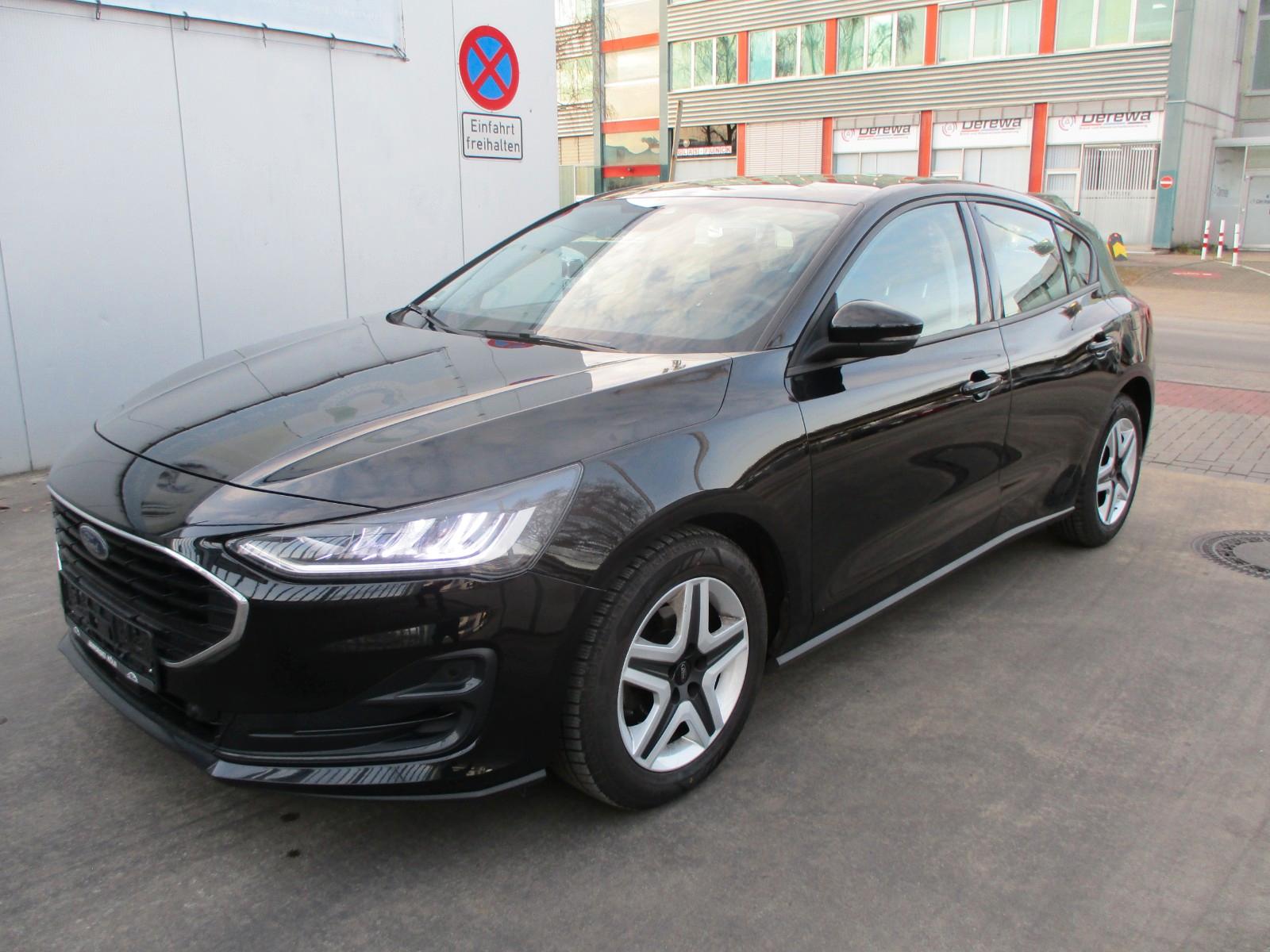 Ford Focus Lim. Cool & Connect