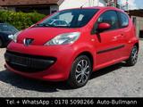 Peugeot 107 Filou, TUV 5/2028, Klima (funktioniert !) - Peugeot 107 Benziner Gebrauchtwagen