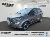 Ford EcoSport ST-Line Navi+Kamera+Tempomat+Telefon - gebrauchte Ford EcoSport aus dem Jahr 2020