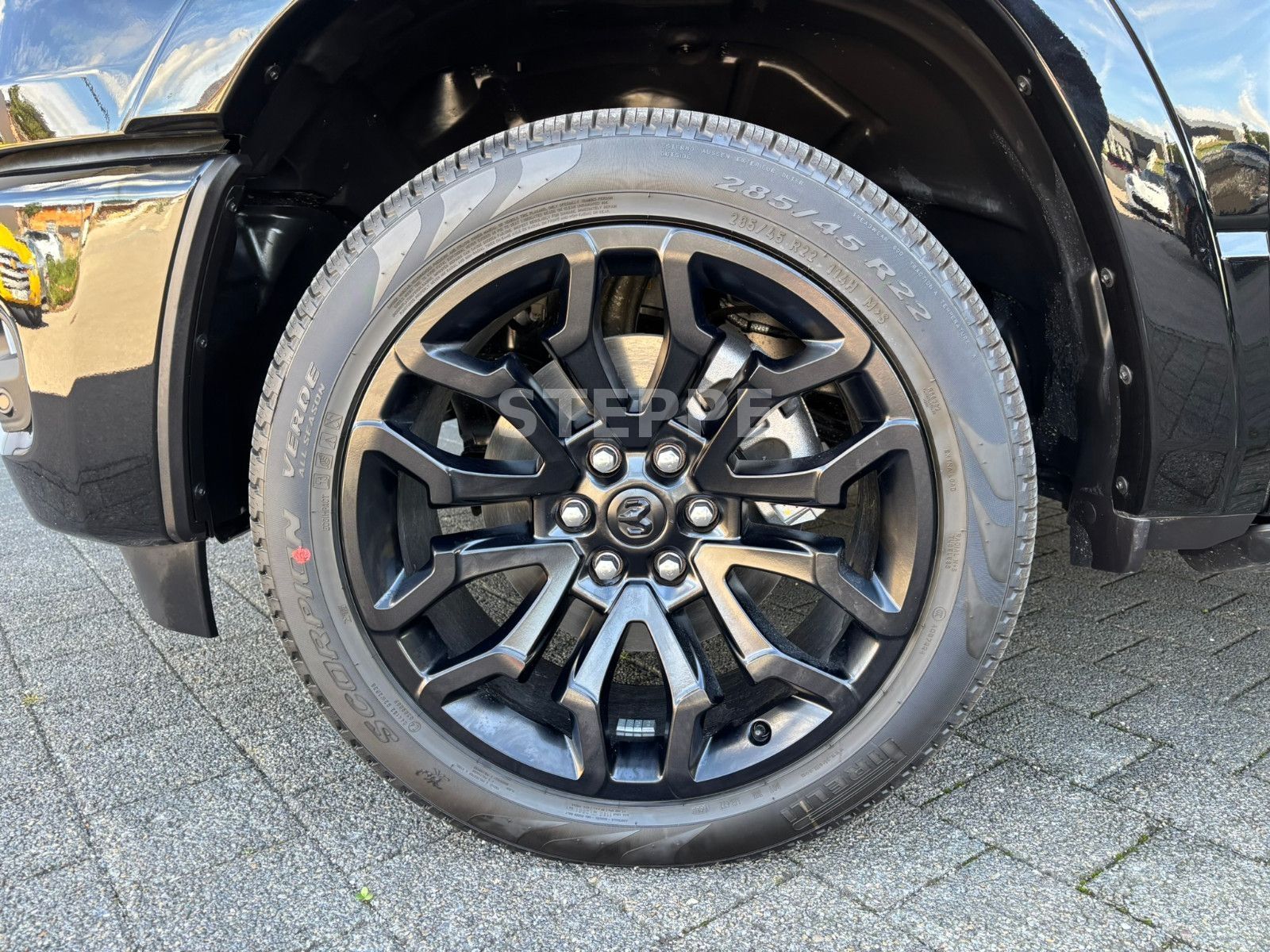 Dodge 2026 RAM 1500 Limited Night 5,7LV8 Rambox MFT