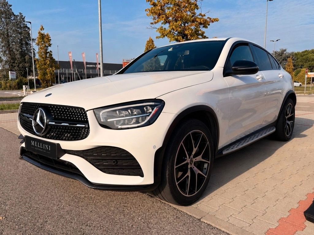 Image of Mercedes-Benz GLC 220