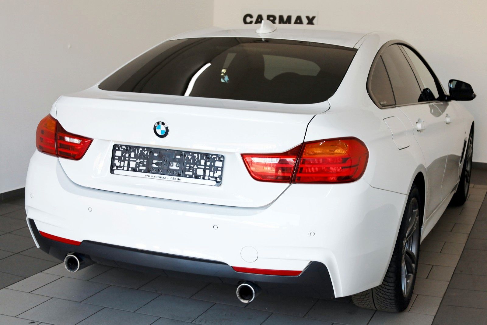 Fahrzeugabbildung BMW 440i xDrive GC M Sport Alcantara,Navi,LED,SH,ACC