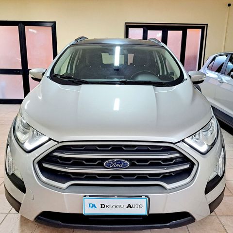 Ford EcoSport 1.0 EcoBoost 125 CV Titanium AZIENDALE