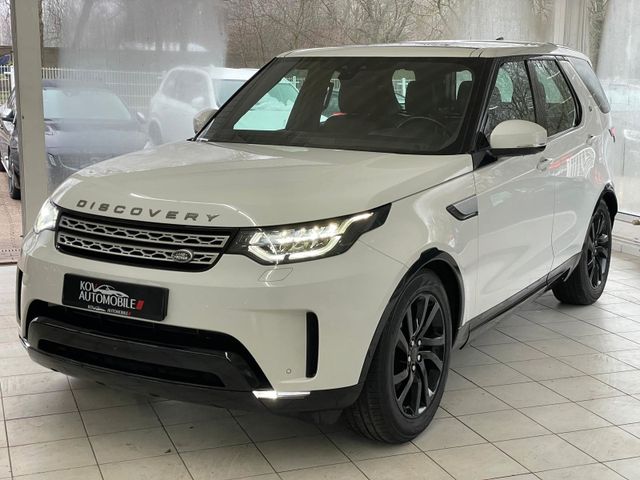 Land Rover Discovery 5 HSE SD4 7-Sitzer/LED/Pano/Leder/AHK