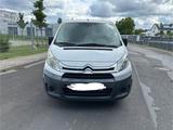 Citroën Jumpy - Citroën Jumpy aus 2013