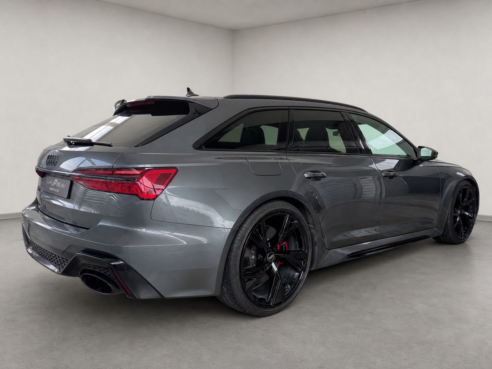 AUDI RS6 RS6 Avant 4.0 TFSI quattro*MTM/810PS*Keramik*, Ansicht 5